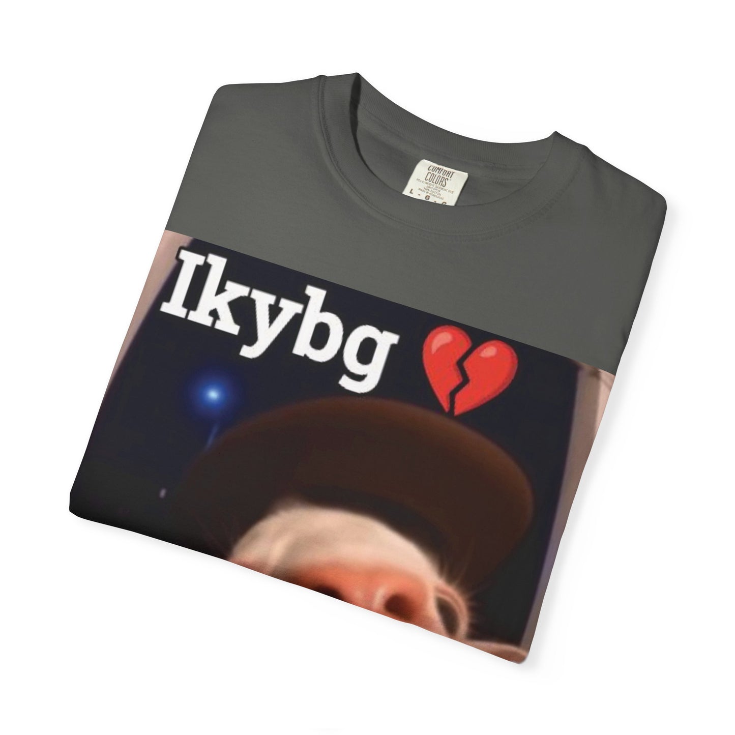 Bad News Goat Ikybg Broken Heart Meme T‑Shirt