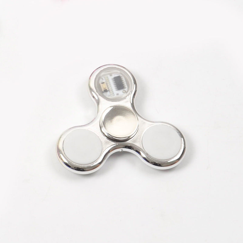 Shining LED Fidget Spinner