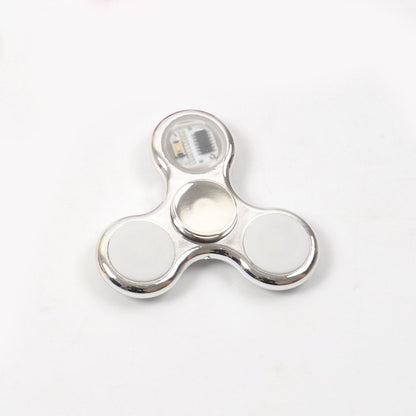 Shining LED Fidget Spinner