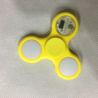 Shining LED Fidget Spinner