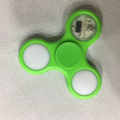 Shining LED Fidget Spinner
