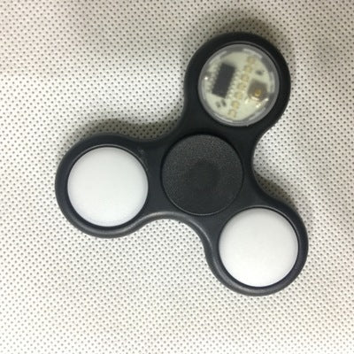 Shining LED Fidget Spinner