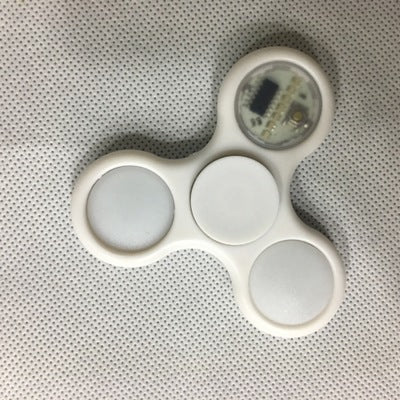 Shining LED Fidget Spinner