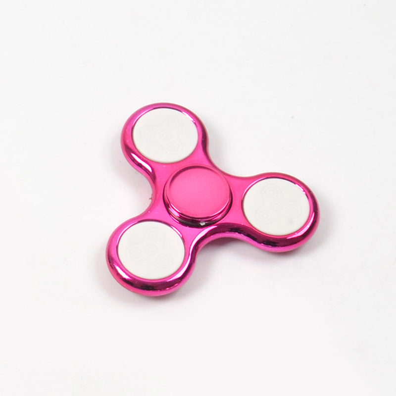 Shining LED Fidget Spinner