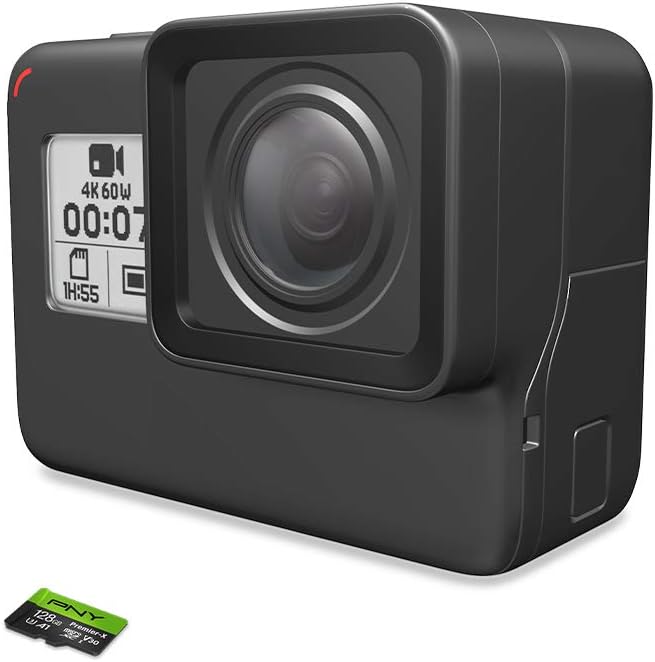 128GB Premier-X Class 10 U3 V30 Microsdxc Flash Memory Card - 100Mb/S, Class 10, U3, V30, A1, 4K UHD, Full HD, UHS-I, Micro SD