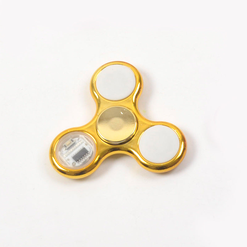 Shining LED Fidget Spinner