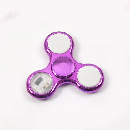 Shining LED Fidget Spinner