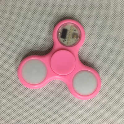 Shining LED Fidget Spinner