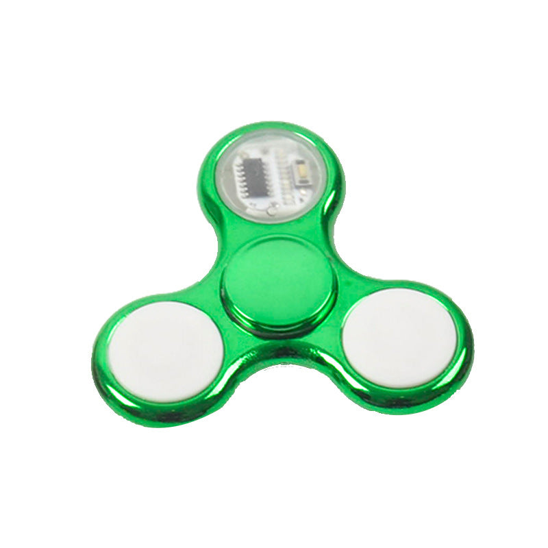 Shining LED Fidget Spinner