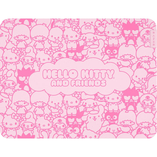 Gigantus V2 Soft Gaming Medium Mouse Mat, Hello Kitty & Friends