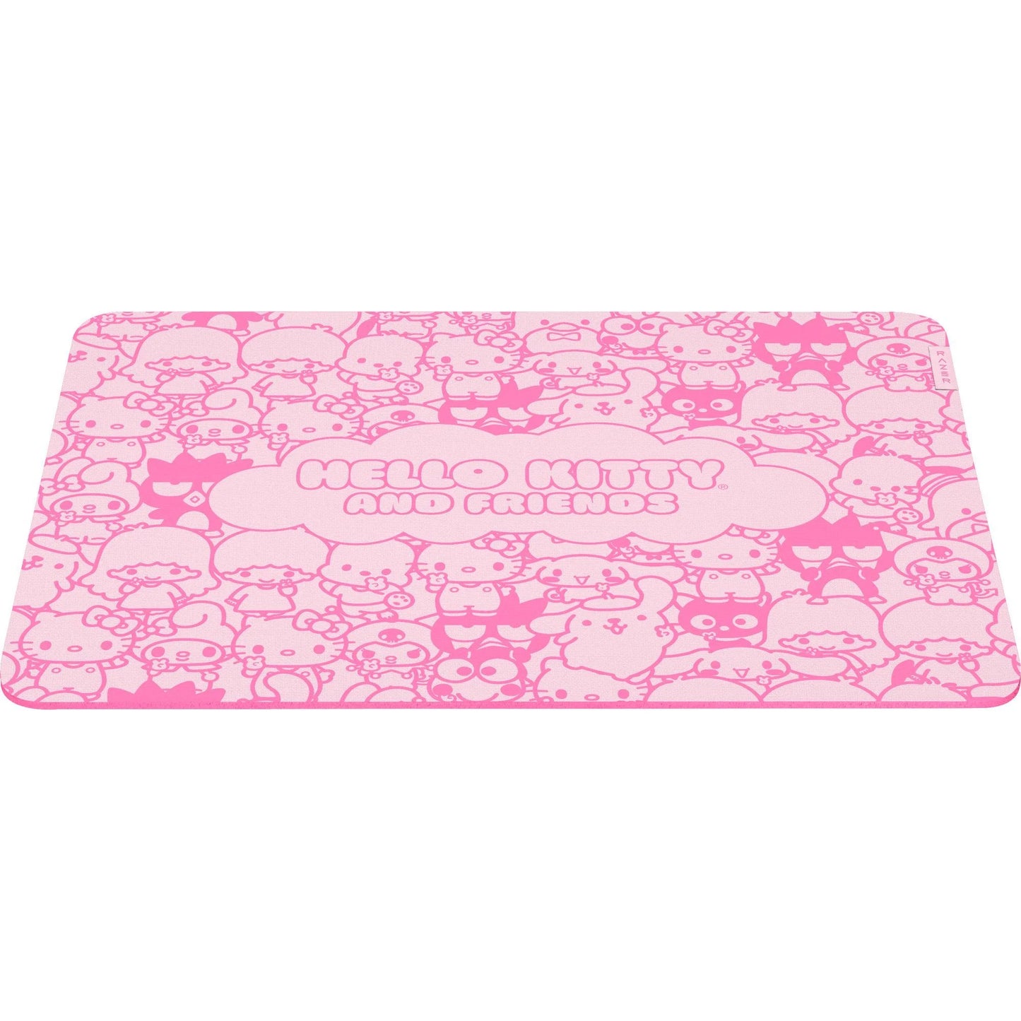 Gigantus V2 Soft Gaming Medium Mouse Mat, Hello Kitty & Friends