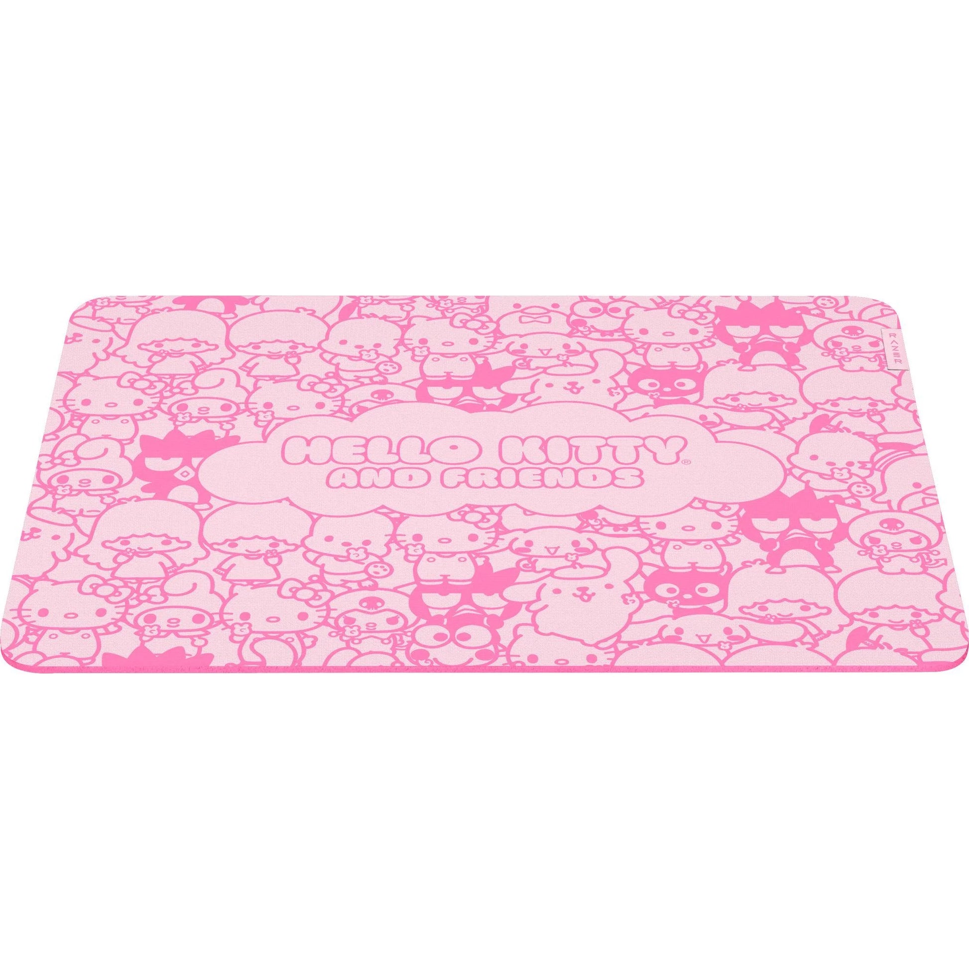 Gigantus V2 Soft Gaming Medium Mouse Mat, Hello Kitty & Friends