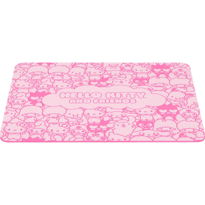 Gigantus V2 Soft Gaming Medium Mouse Mat, Hello Kitty & Friends