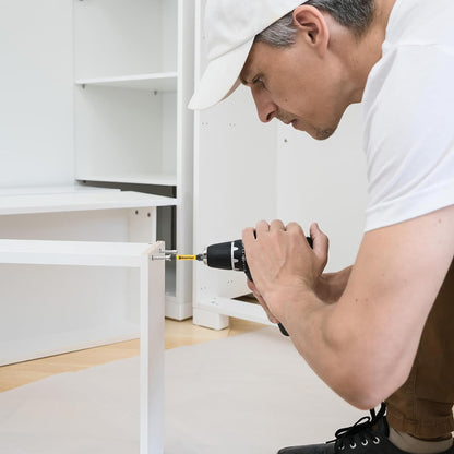 24-Piece Screwdriver Bit Set | Magnetic Slotted Phillips Driver Bit Set | S2 Ste