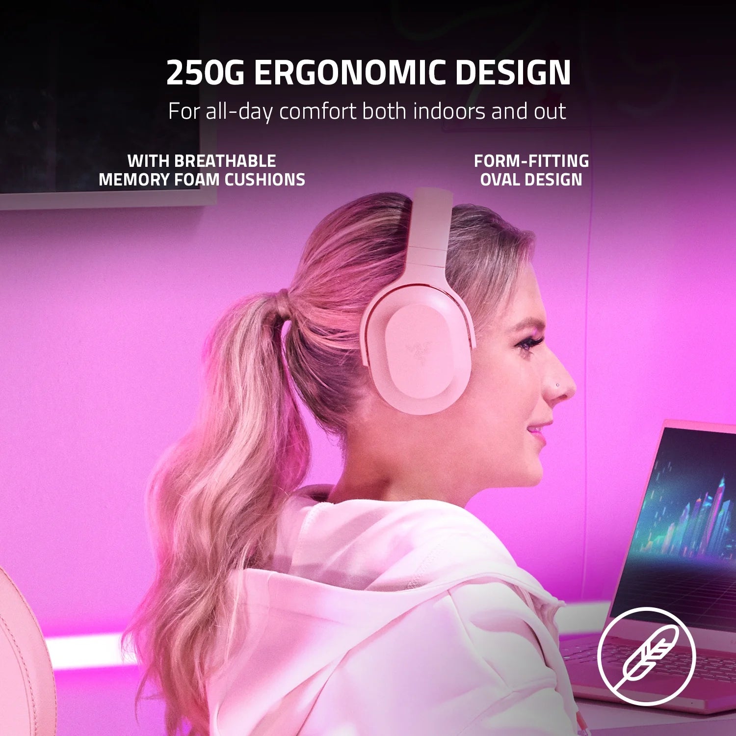 Barracuda X Wireless Gaming Headset Quartz (2022)